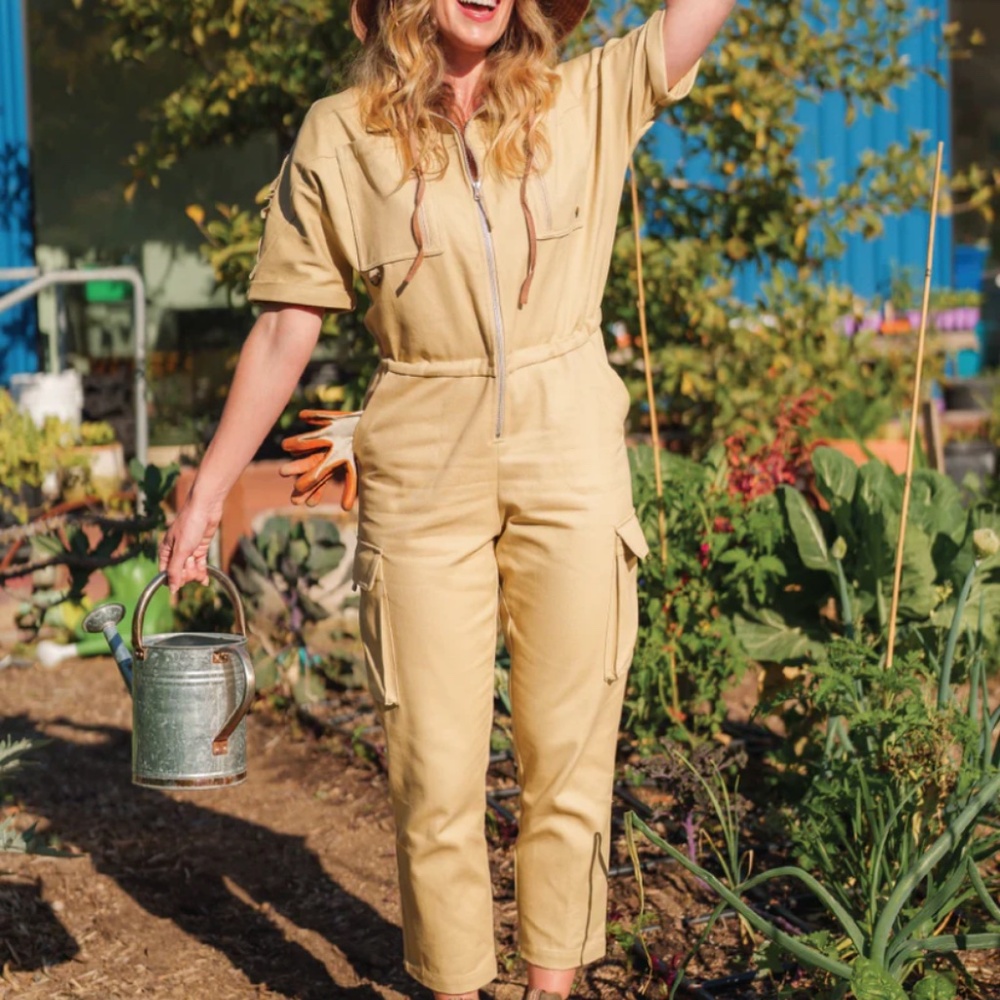 Wondery Outdoors Juniper Camp Jumpsuit